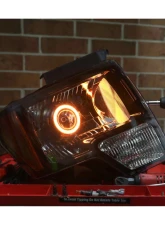 Headlight Revolution 90mm Profile Smoke Rings Prism Set                                     - LED1604 - Image 6