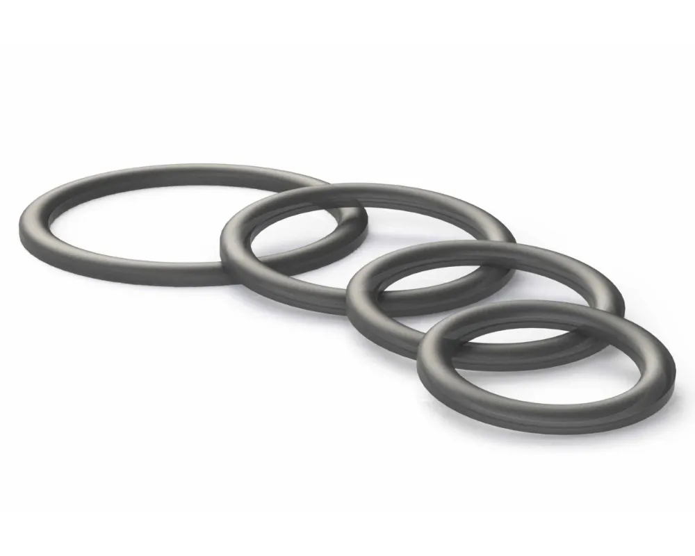 Headlight Revolution 90mm Profile Smoke Rings Pivot Set - LED1606