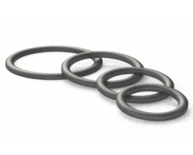 Headlight Revolution 90mm Profile Smoke Rings Pivot Set