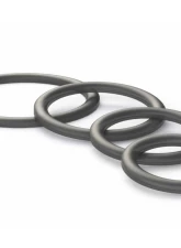 Headlight Revolution 90mm Profile Smoke Rings Pivot Set                                     - LED1606 - Image 6