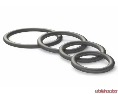 Headlight Revolution 100mm Profile Smoke Rings Pivot Set - LED1607