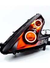Headlight Revolution 164mm RGB Profile Prism Halo with Driver                                     - LED17 - Image 12