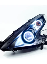 Headlight Revolution 164mm RGB Profile Prism Halo with Driver                                     - LED17 - Image 15