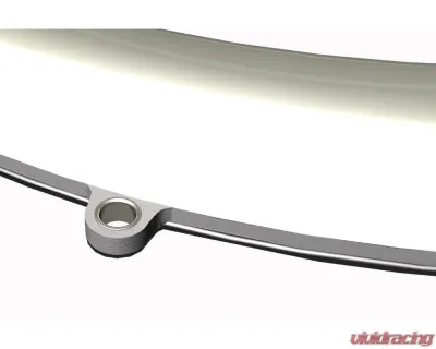 Headlight Revolution 6in Dual Red Pivot Strip with Driver - LED183