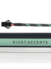 Headlight Revolution 12in Switchback Pivot Strip with Driver                                     - LED186 - Image 4