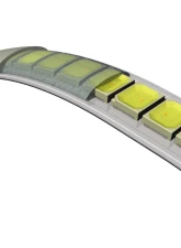 Headlight Revolution 18in Switchback Pivot Strip with Driver                                     - LED190 - Image 7