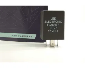 Headlight Revolution EP27 Profile FlashPack Flasher