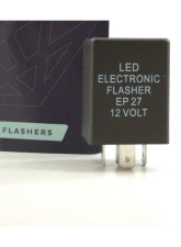 Headlight Revolution EP27 Profile FlashPack Flasher                                     - LED2 - Image 2