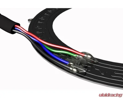 Headlight Revolution 110mm FC RGB Profile Prism Halo with Driver - LED20