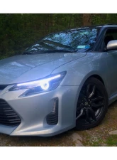 Headlight Revolution 24in Switchback Pivot Strip with Driver                                     - LED200 - Image 12