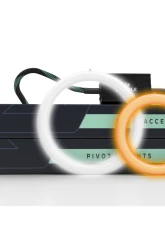 Headlight Revolution 60mm Switchback Pivot Ring with Driver                                     - LED210 - Image 15