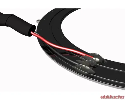 Headlight Revolution 70mm Switchback Pivot Ring with Driver - LED220