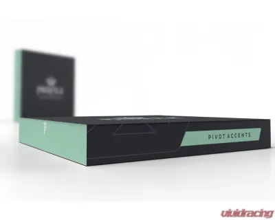 Headlight Revolution 70mm Switchback Pivot Ring with Driver - LED220