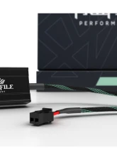 Headlight Revolution 70mm Switchback Pivot Ring with Driver                                     - LED220 - Image 9