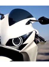 Headlight Revolution 70mm Switchback Pivot Ring with Driver                                     - LED220 - Image 10