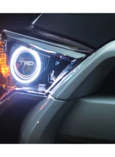 Headlight Revolution 80mm Switchback Pivot Ring with Driver                                     - LED230 - Image 11