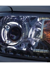 Headlight Revolution 80mm Switchback Pivot Ring with Driver                                     - LED230 - Image 12