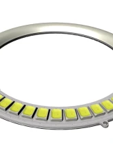 Headlight Revolution 80mm Dual Red Pivot Ring with Driver                                     - LED232 - Image 3