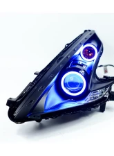 Headlight Revolution 134mm SC RGB Profile Prism Halo with Driver                                     - LED24 - Image 13