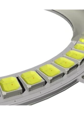 Headlight Revolution 110mm Switchback Pivot Ring with Driver                                     - LED260 - Image 5
