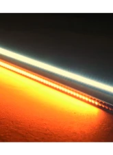 Headlight Revolution 6in Switchback Sequential Pivot Strip with Driver                                     - LED280 - Image 11