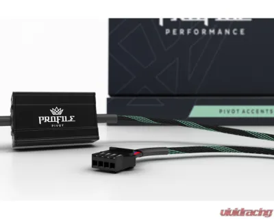 Headlight Revolution 9in Switchback Sequential Pivot Strip with Driver - LED281