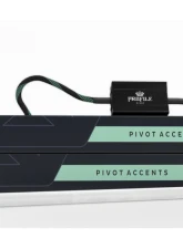 Headlight Revolution 12in Switchback Sequential Pivot Strip with Driver                                     - LED282 - Image 5