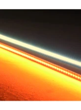 Headlight Revolution 18in Switchback Sequential Pivot Strip with Driver                                     - LED283 - Image 12