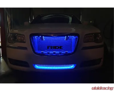 Headlight Revolution 24in Profile Pixel WP RGB Strip - LED293