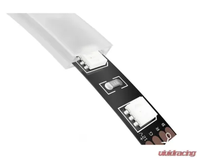 Headlight Revolution 24in Profile Pixel WP RGB Strip - LED293