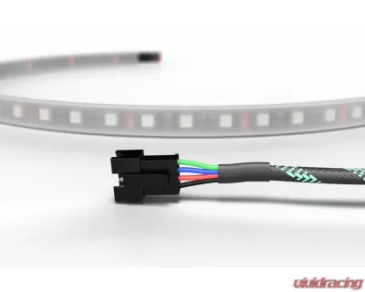 Headlight Revolution 24in Profile Pixel WP RGB Strip - LED293