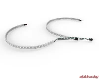 Headlight Revolution 24in Profile Pixel WP RGB Strip - LED293