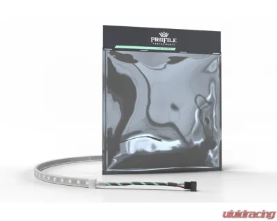 Headlight Revolution 24in Profile Pixel WP RGB Strip - LED293