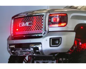 Headlight Revolution 24in Profile Pixel WP RGB Strip