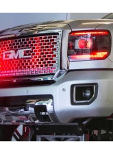 Headlight Revolution 24in Profile Pixel WP RGB Strip                                     - LED293 - Image 12