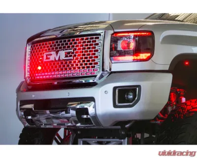 Headlight Revolution 24in Profile Pixel WP RGB Strip - LED293