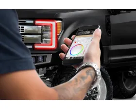 Headlight Revolution Profile Set Pixel DRL Boards Ford Superduty 2017-2019