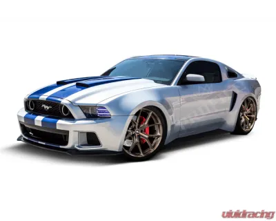 Headlight Revolution Profile Set Pixel DRL Boards Ford Mustang 2013-2014 - LED313