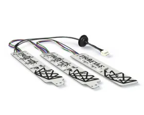 Headlight Revolution Profile Set Pixel DRL Boards Ford Mustang 2015+