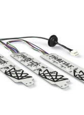 Headlight Revolution Profile Set Pixel DRL Boards Ford Mustang 2015+                                     - LED314 - Image 6