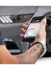 Headlight Revolution Profile Set Pixel DRL Boards Ford Mustang 2015+                                     - LED314 - Image 5