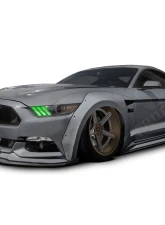 Headlight Revolution Profile Set Pixel DRL Boards Ford Mustang 2015+                                     - LED314 - Image 6