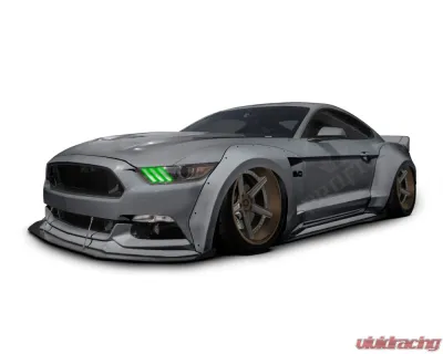 Headlight Revolution Profile Set Pixel DRL Boards Ford Mustang 2015+ - LED314