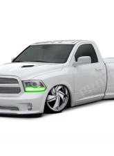 Headlight Revolution Profile Set Pixel DRL Boards Dodge Ram 2013-2018                                     - LED317 - Image 5