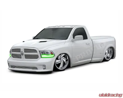 Headlight Revolution Profile Set Pixel DRL Boards Dodge Ram 2013-2018 - LED317