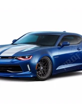 Headlight Revolution Profile Set Pixel DRL Boards Chevrolet Camaro 2016-2021                                     - LED319 - Image 6