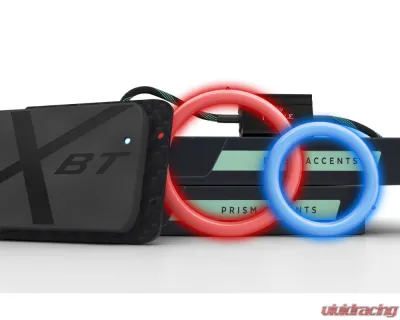 Headlight Revolution 120mm RGB Profile Prism Halo with Driver - LED32