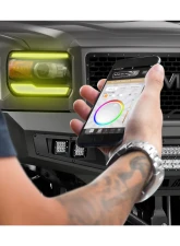 Headlight Revolution Profile Set Pixel DRL Boards GMC Sierra 2014-2015                                     - LED320 - Image 3