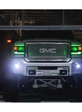 Headlight Revolution Profile Set Pixel DRL Boards GMC Sierra 2014-2015                                     - LED320 - Image 7