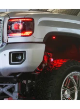 Headlight Revolution Profile Set Pixel DRL Boards GMC Sierra 2014-2015                                     - LED320 - Image 8